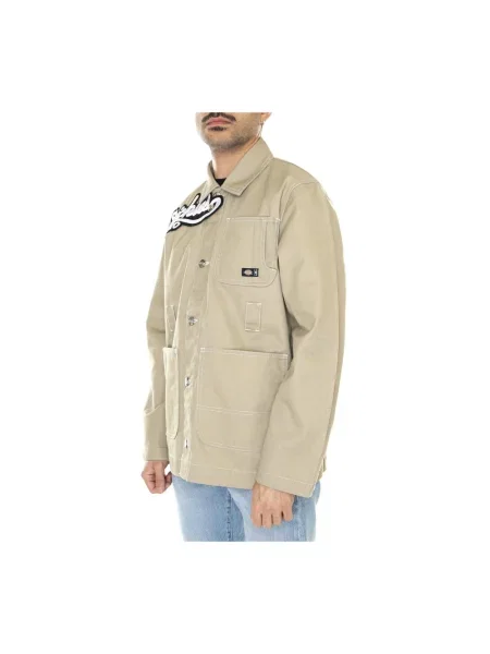 Kurtka Dickies beżowa
