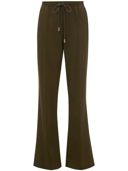 Pantaloni Jw Anderson verde