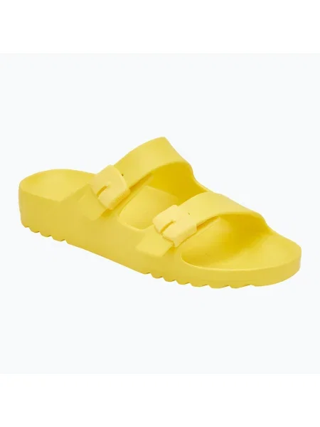 Scholl Bahia Med lemon дамски джапанки жълто