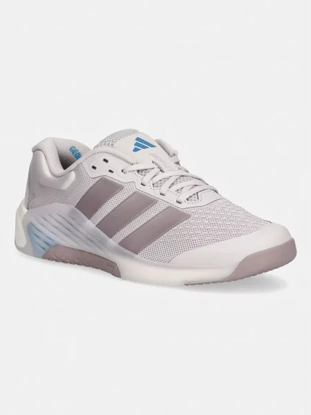 Čevlji za telovadbo adidas Dropset 4 vijolična