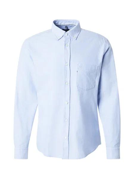 OLYMP Poslovna srajca svetlo modra