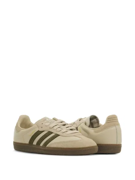 Șosete Adidas cu dungi cu imagine albastru