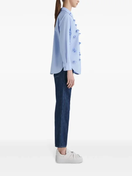 Риза Ports 1961 синьо