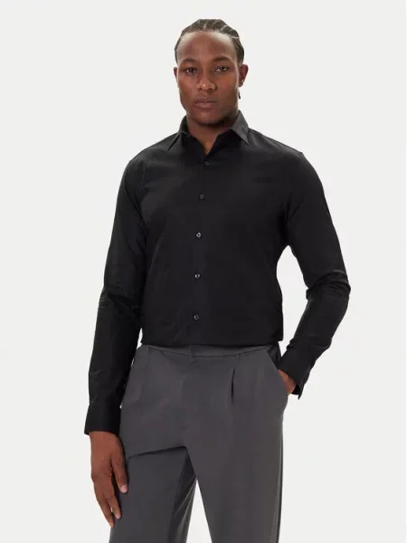 Calvin Klein Srajca črna