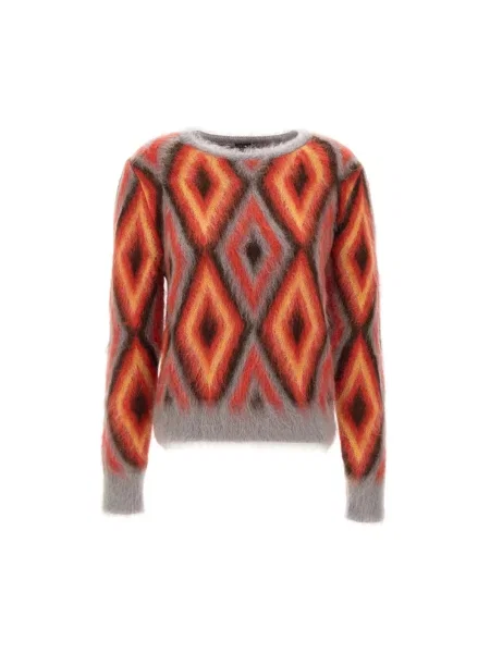 Sweter Etro wełniany