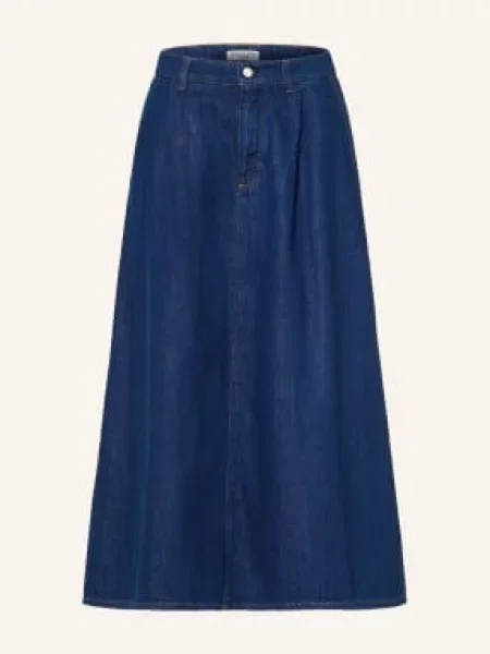 Marc O'polo Denim Džínová Sukně modrá