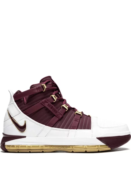 Sneakerși Nike LeBron roșu
