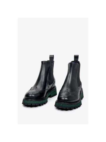 Ботинки челси Estro черные