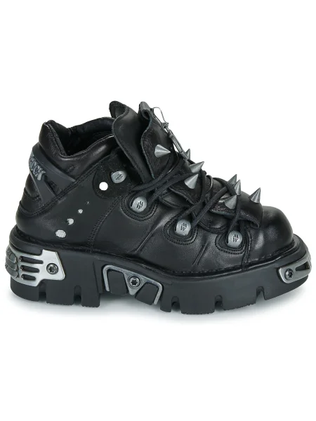 Pantofi New Rock negru