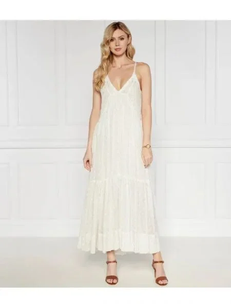 TWINSET Ruha LUNGO fehér