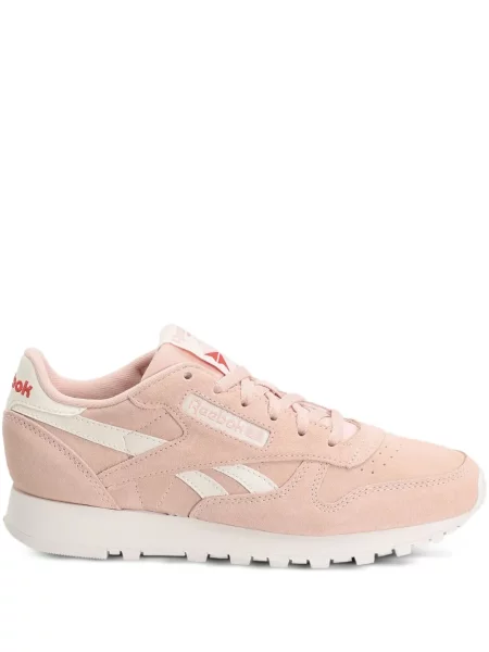 Sneakersy Reebok klasyczne różowe