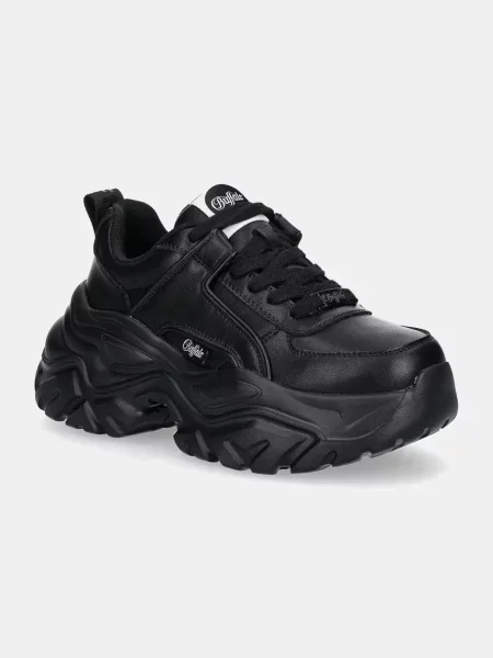 Pantofi Buffalo negru
