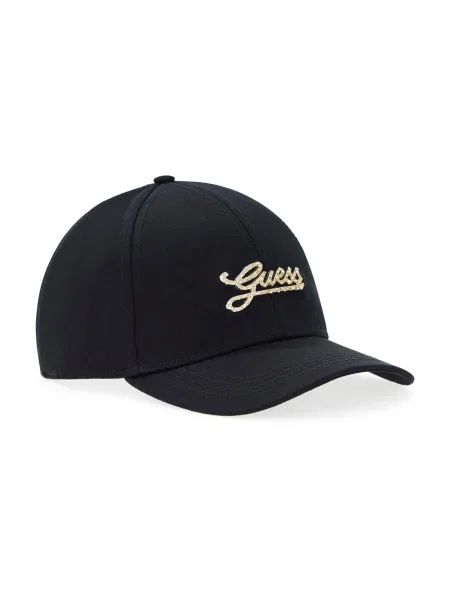 GUESS Șapcă auriu negru