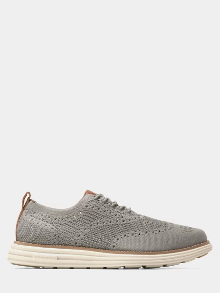 Туфли Cole Haan серые