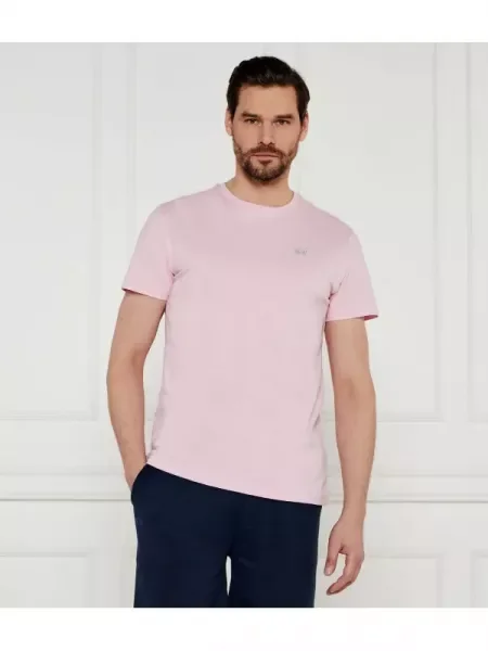 La Martina Tricou roz