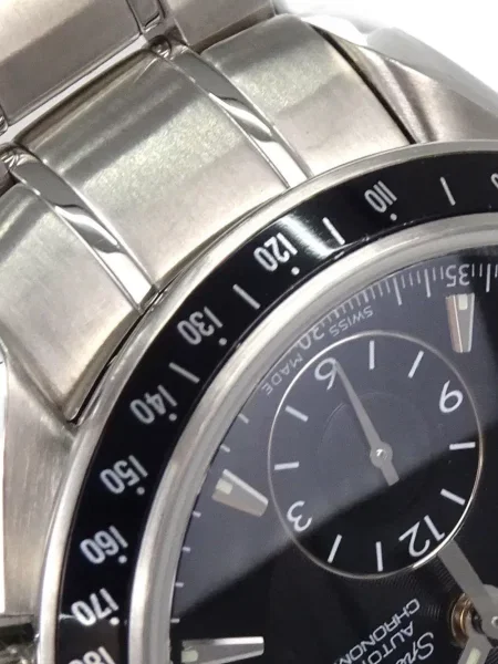 Ceas Omega negru