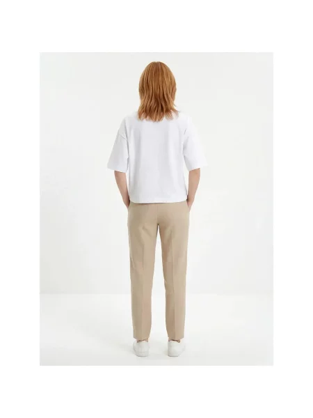 Koszulka oversize WHITE biała