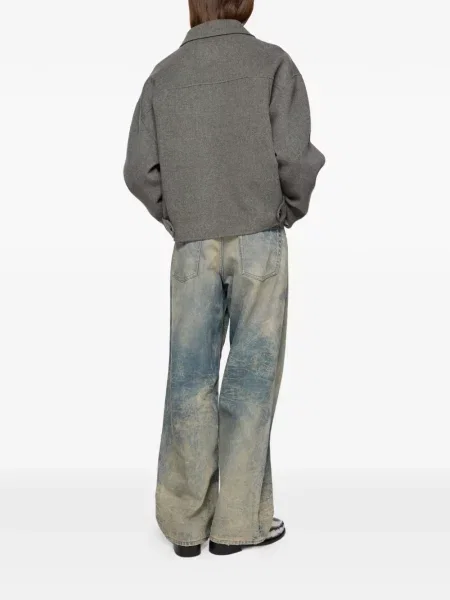 Geacă Acne Studios gri