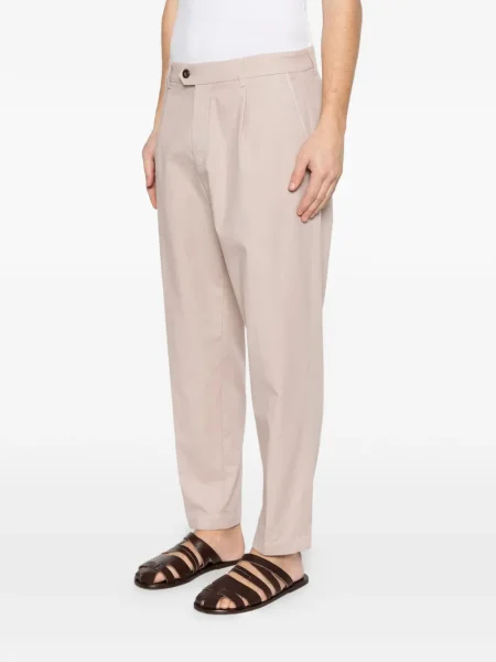 Pantaloni Eleventy plisate