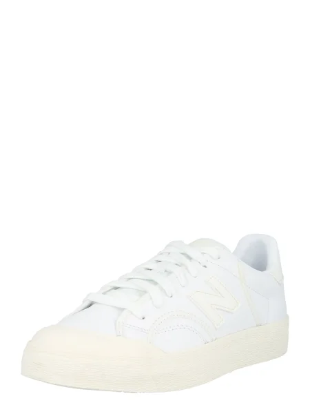 Sneakerși New Balance alb