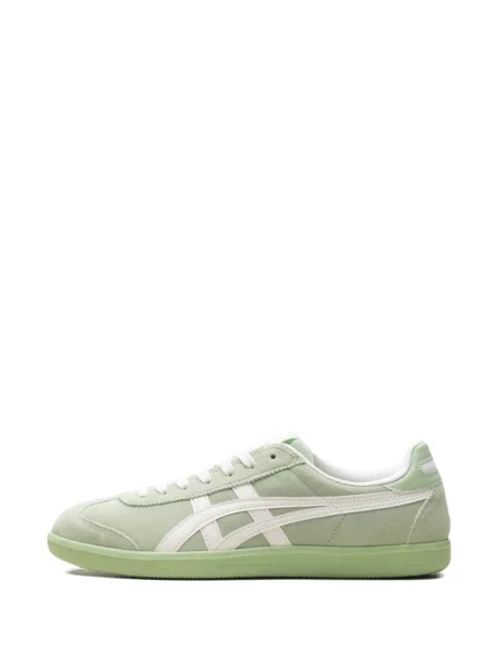 Sneakerși Onitsuka Tiger cu dungi de tigru verde