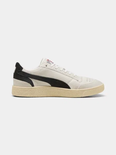 Жіночі Кеди низькі PUMA Majesty Represent комбінований верх білий