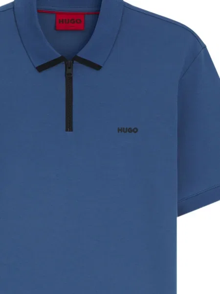 Polo Hugo μπλε