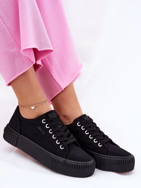 Teniși Big Star Shoes negru