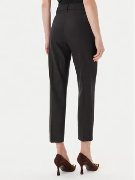 Chino kalhoty MAX&Co. hnědé