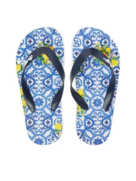 Japonki Guess granatowe
