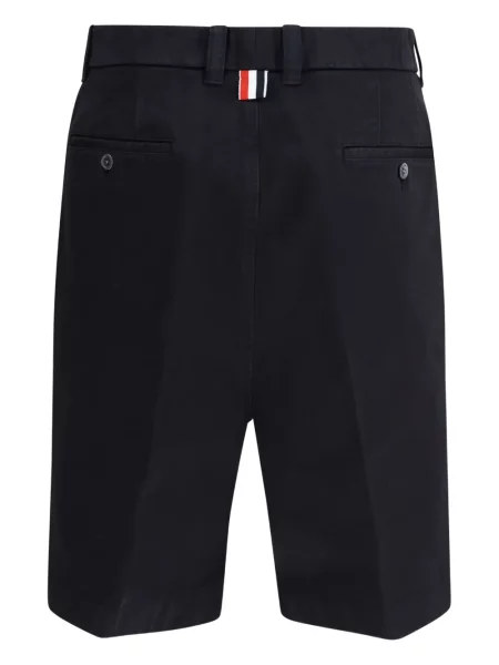 Pantaloni chino Thom Browne albastru