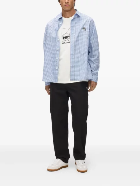 Tricou Karl Lagerfeld alb