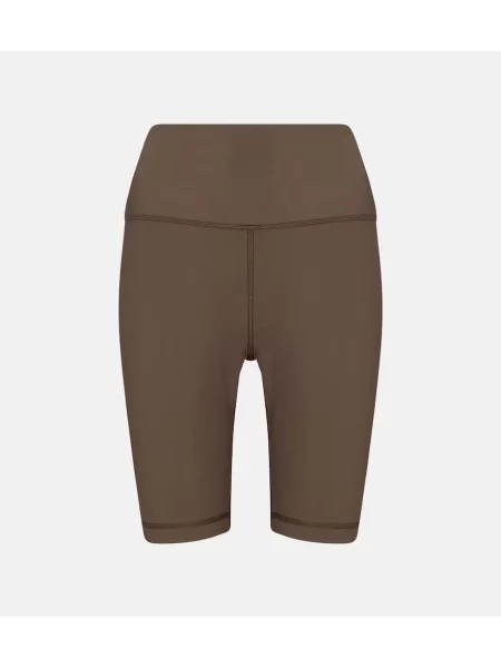 Pantaloni scurți Wardrobe.nyc din jerseu biker verde