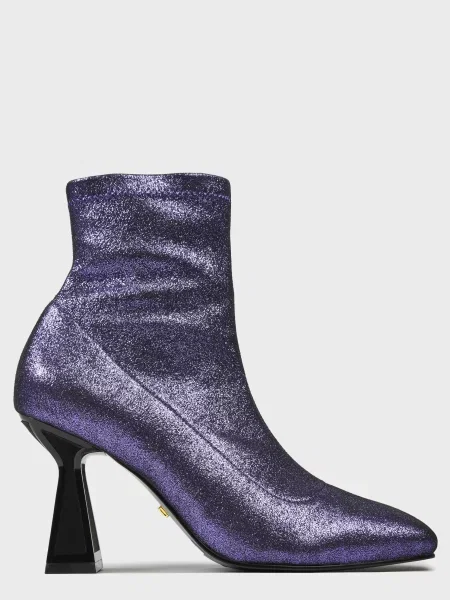 Ботильоны Kat Maconie фиолетовые
