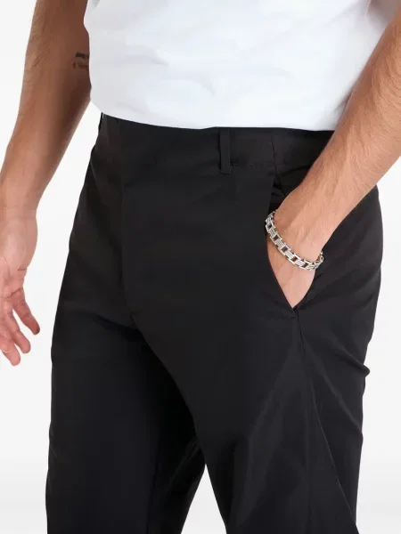 Pantaloni Post Archive Faction negru