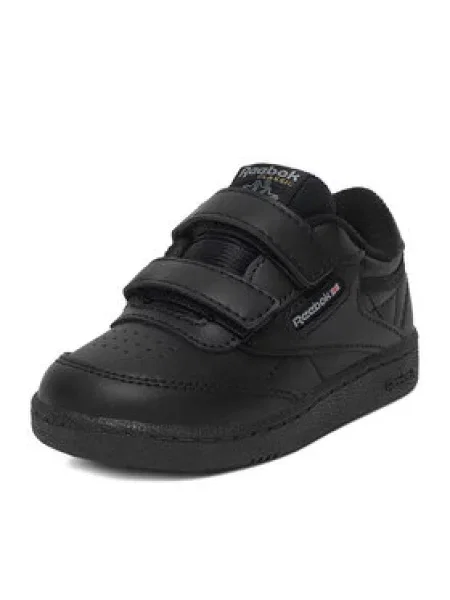 Sneakersy Reebok EO-CLUB C 2V černá