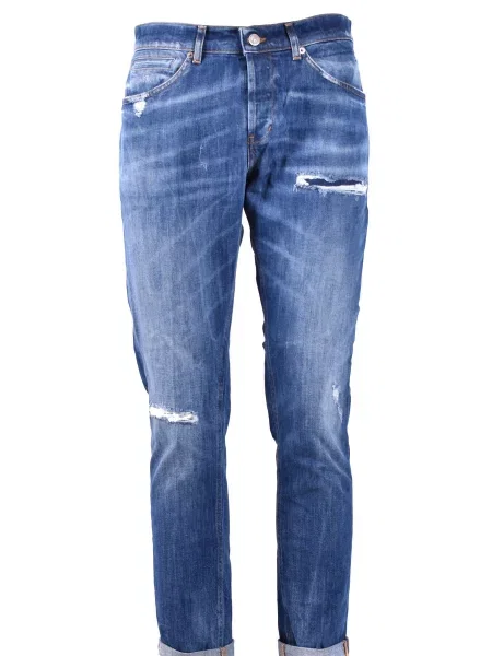 Blugi Dondup albastru