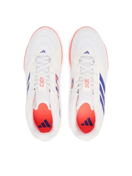 Adidas Futbolo batai Top Sala Competition II balta