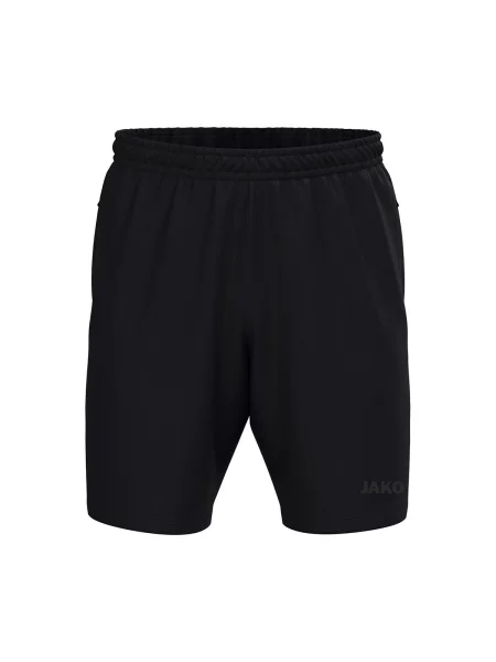 Pantaloni Jako negru