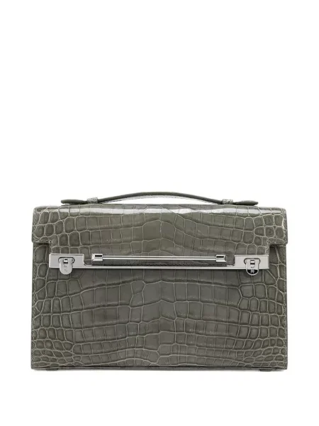Geantă shopper Kwanpen gri