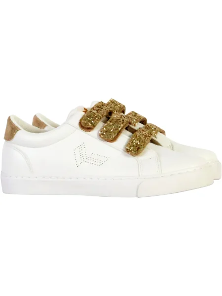 Pantofi Kaporal alb