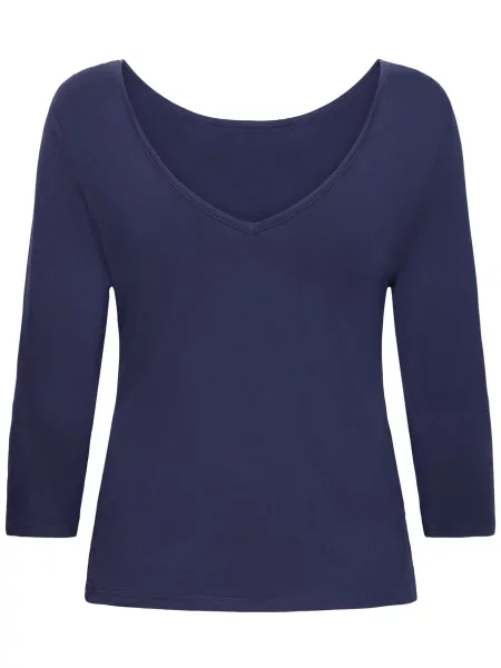 Fransa Tricou FRDOTTA 1 bleumarin