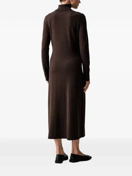 Rochie maxi Marc O'polo tricotate maro