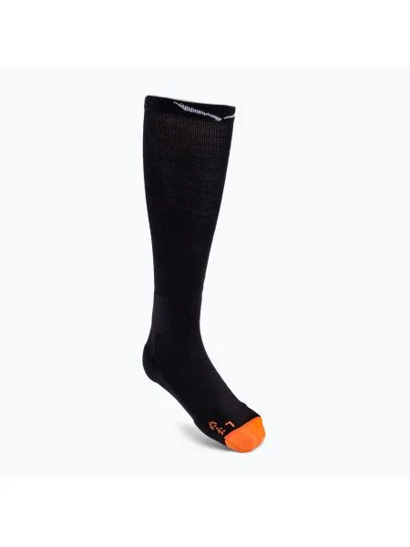 Мъжки трекинг чорапи Salewa Sella Pure MTN черни