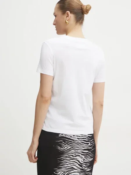 Versace Jeans Couture póló fehér