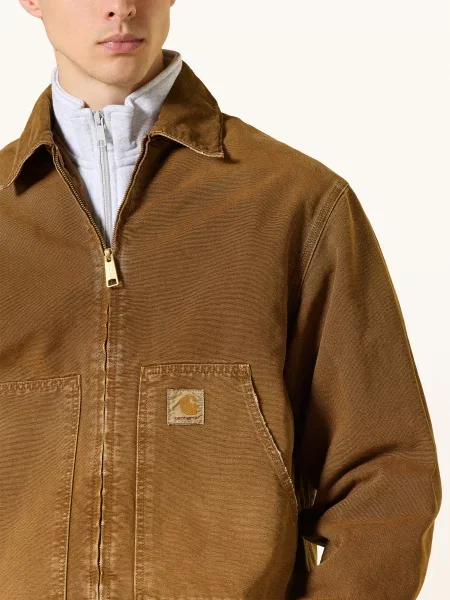 Carhartt Wip Kurtka Arcan braun brązowa