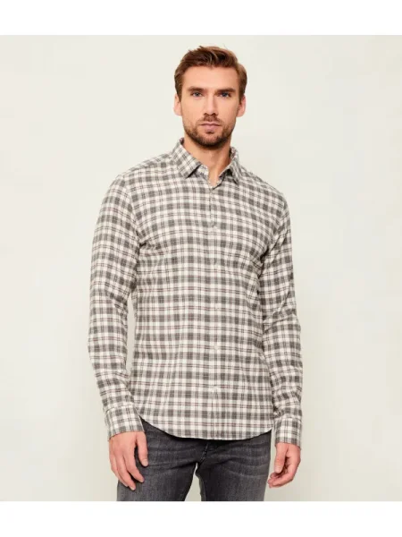 Joop! Cămașă Parris maro