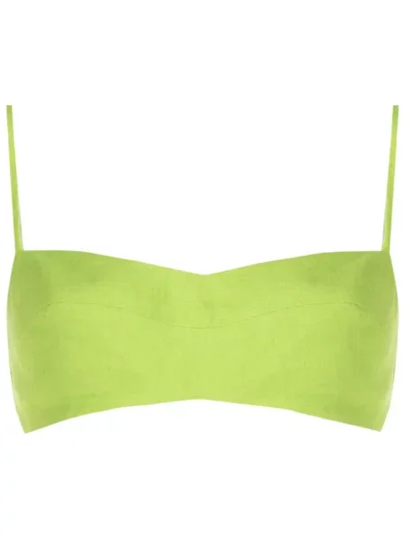 Cropp top Lenny Niemeyer verde