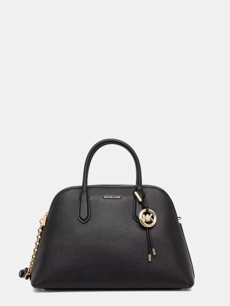 MICHAEL Michael Kors geantă pentru femei din piele Freddie negru