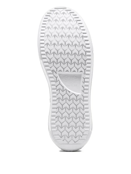 Sneakerși Converse Chuck 70 cu platformă alergare negru